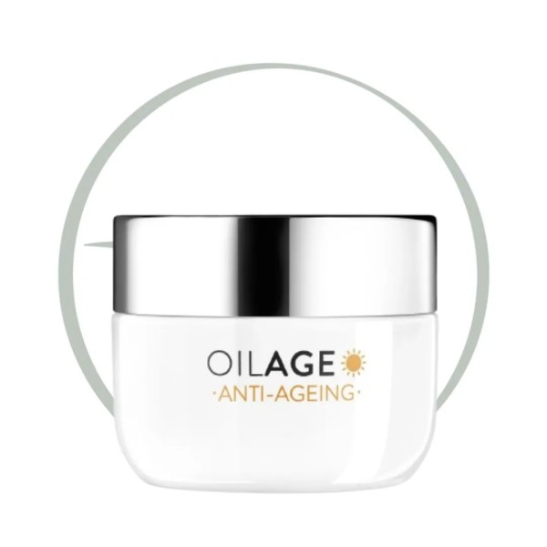 DERMEDIC OILAGE ANTI-AGING CREME DE JOUR NOURRISSANTE 50ML