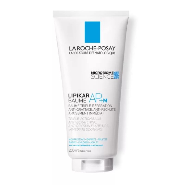 LA ROCHE POSAY LIPIKAR BAUME AP BAUME RELIPIDANT CORPS 200ML