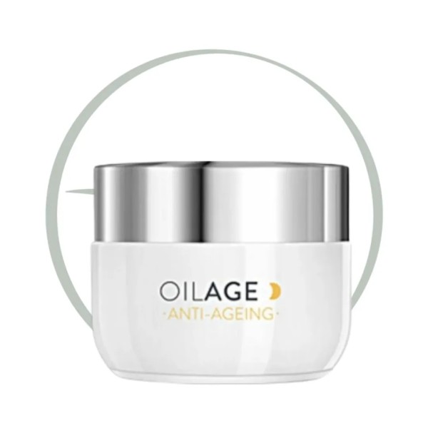 DERMEDIC OILAGE ANTI-AGING CREME DE NUIT REPARATRICE 50ML