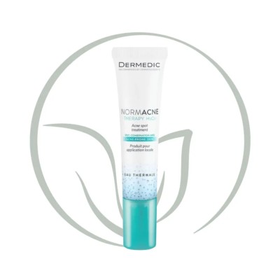 DERMEDIC NORMACNE TRAITEMENT LOCAL ANTI-ACNE 15ML