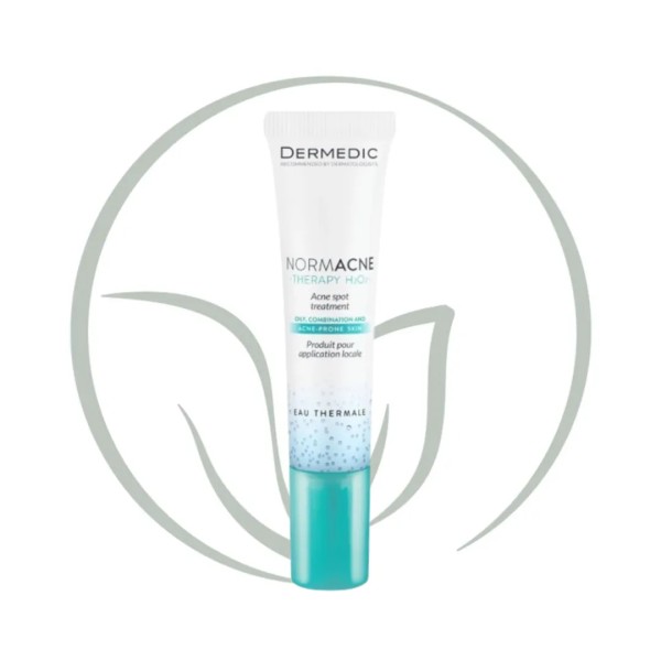 DERMEDIC NORMACNE TRAITEMENT LOCAL ANTI-ACNE 15ML