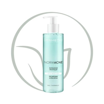 DERMEDIC NORMACNE GEL NETTOYANT ANTI-BACTERIEN 200ML