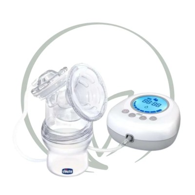 CHICCO TIRE LAIT ELECTRIQUE NATURALLY ME