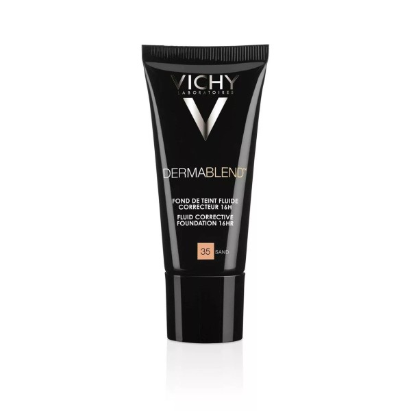 VICHY DERMABLEND FOND DE TEINT CORRECTEUR 16H
