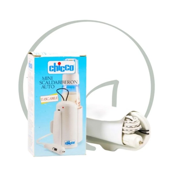 CHICCO MINI CHAUFFE-BIBERON AUTO