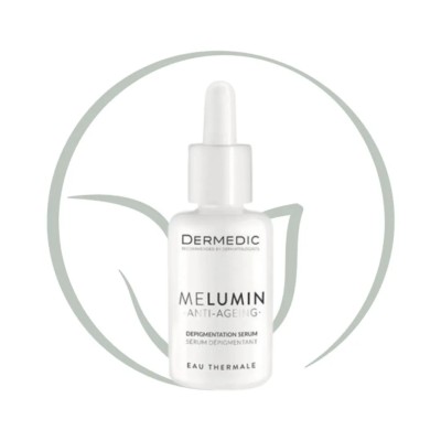 DERMEDIC MELUMIN SERUM DEPIGMENTANT ANTI AGE 30ML