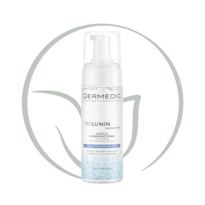 DERMEDIC MELUMIN MOUSSE NETOYANTTE 170ML