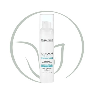 DERMEDIC NORMACNE PREVENTI CREME HYDRATANTE MATIFIANTE 40ML