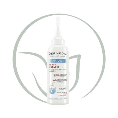 DERMEDIC CAPILARTE SERUM ANTI CHUTE ET REPOUSSE 150 ML