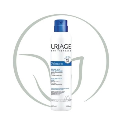 URIAGE XEMOSE BRUME SOS ANTI GRATTAGE 200ML