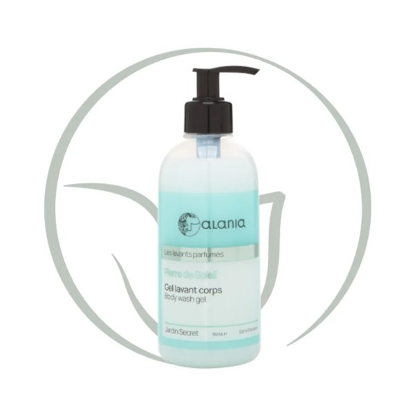 ALANIA GEL LAVANT CORPS PIERRE DE SOLEIL 350ML
