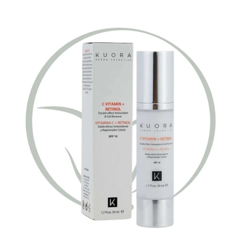 Kuora Serum Global Vitamine C+ Retinol 50ml