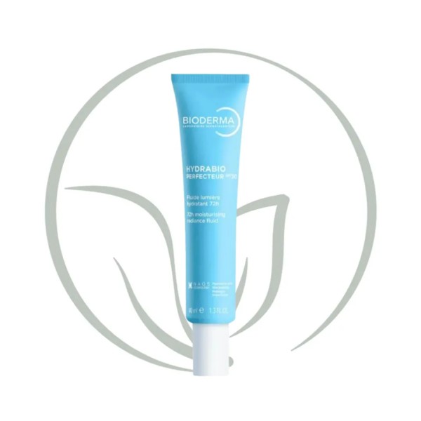 BIODERMA HYDRABIO PERFECTEUR SPF30 40ML