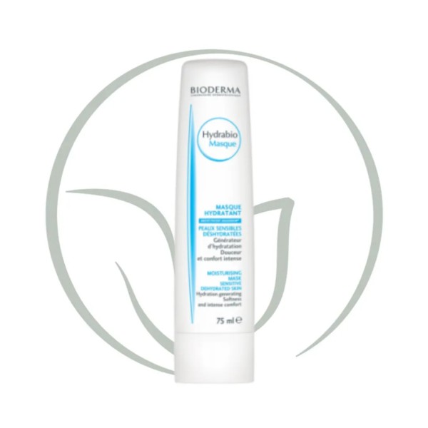 BIODERMA HYDRABIO MASQUE 75ML