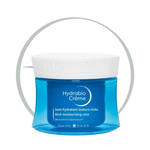 BIODERMA HYDRABIO CREME 50ML