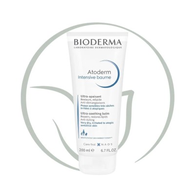 BIODERMA ATODERM INTENSIVE BAUME 200ML