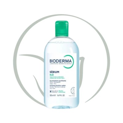 BIODERMA SEBIUM H2O 500ML