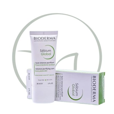 BIODERMA SEBIUM GLOBAL SOIN PURIFIANT 30ML