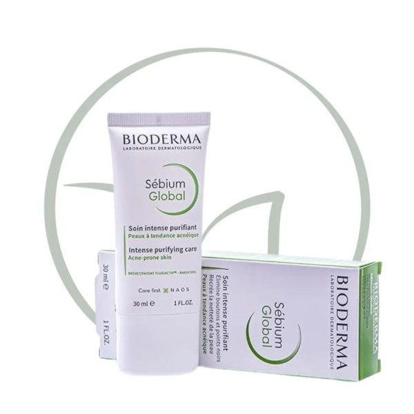 BIODERMA SEBIUM GLOBAL SOIN PURIFIANT 30ML