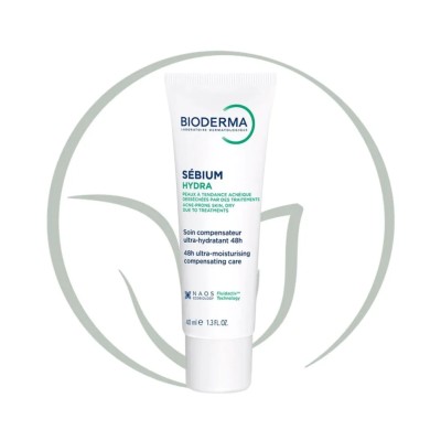 BIODERMA SEBIUM HYDRA 40ML