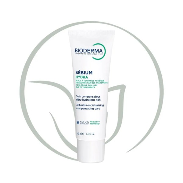 BIODERMA SEBIUM HYDRA 40ML