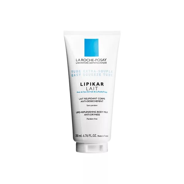 LA ROCHE-POSAY LIPIKAR LAIT RELIPIDANT CORPS TUBE 200 ML