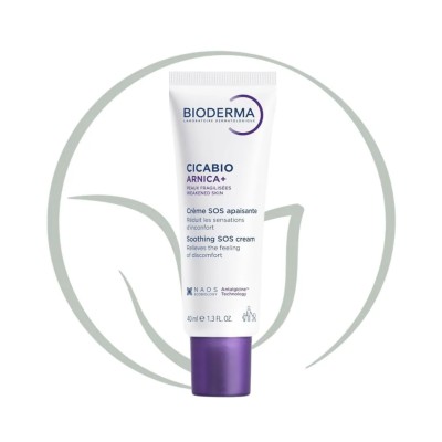 BIODERMA CICABIO ARNICA +40ML