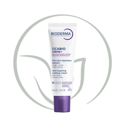 BIODERMA CICABIO CREME 40ML