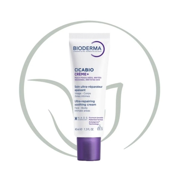 BIODERMA CICABIO CREME 40ML