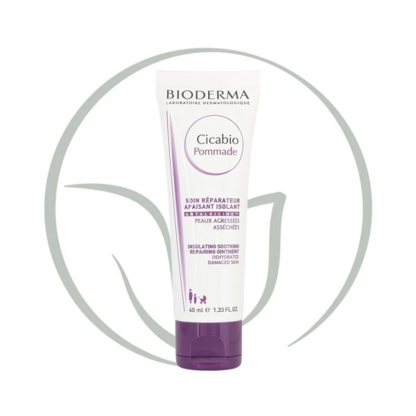 BIODERMA CICABIO POMMADE 40ML