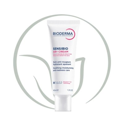 BIODERMA SENSIBIO AR CREME ANTI-ROUGEUR 40ML