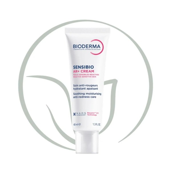 BIODERMA SENSIBIO AR CREME ANTI-ROUGEUR 40ML