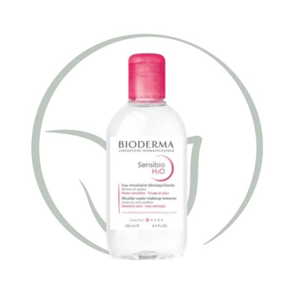 BIODERMA SENSIBIO H2O 250ML