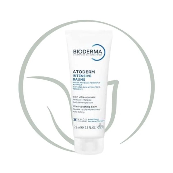 BIODERMA ATODERM INTENSIVE BAUME 75ML