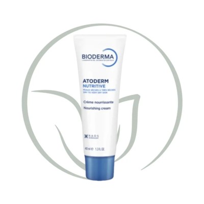 BIODERMA ATODERM NUTRITIVE CREME NOURRISSANTE 40ML