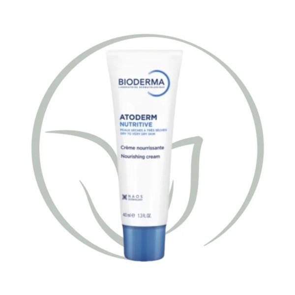 BIODERMA ATODERM NUTRITIVE CREME NOURRISSANTE 40ML