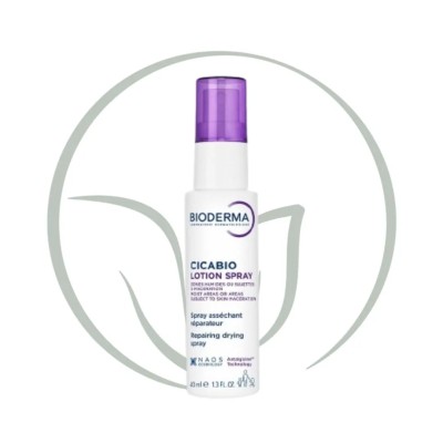BIODERMA CICABIO LOTION SPRAY 40ML