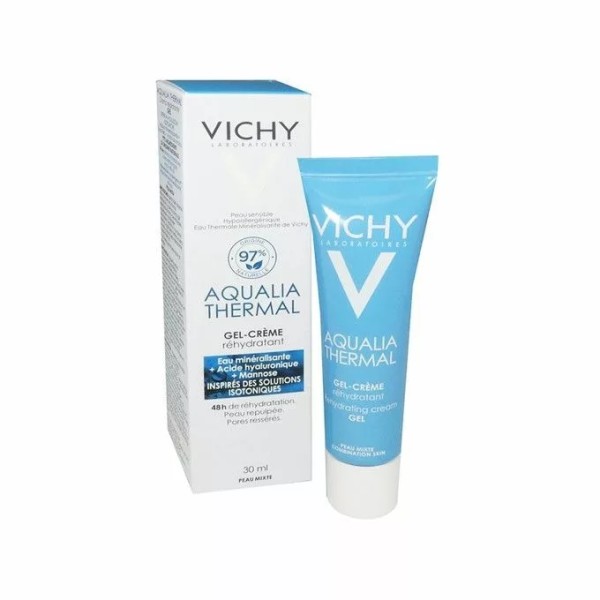 VICHY AQUALIA THERMAL CREME REHYDRATANTE LEGERE 50ML