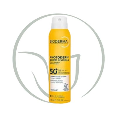 BIODERMA PHOTODERM BRUME INVISIBLE SPF50+ 150ML