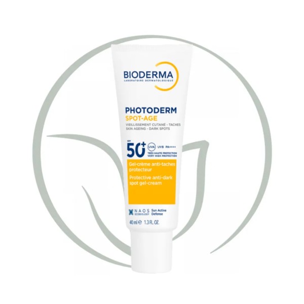 BIODERMA PHOTODERM SPOT-AGE SPF50+ 40ML