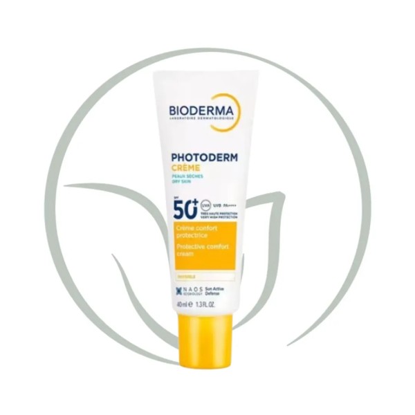 BIODERMA PHOTODERM CREME SPF50+ 40ML