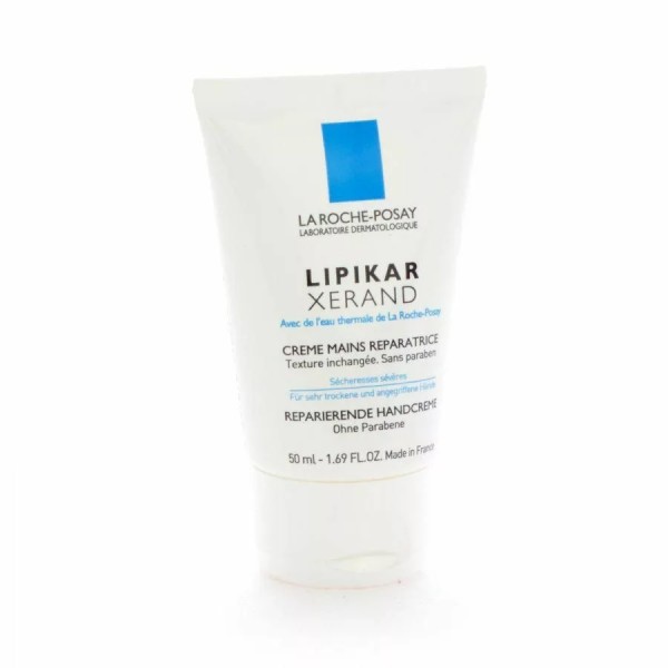 LA ROCHE-POSAY LIPIKAR XERAND CREME MAINS REPARATRICE 50ML