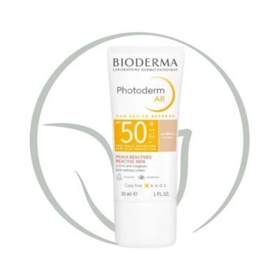 BIODERMA PHOTODERM AR TEINTEE NATURELLE SPF50+ 30ML