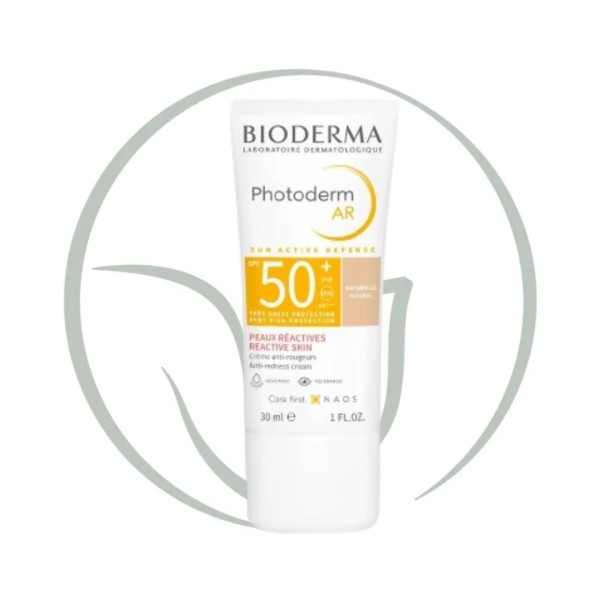 BIODERMA PHOTODERM AR TEINTEE NATURELLE SPF50+ 30ML