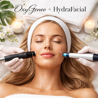 ANAIS DUO HYDRA X OXYGENEO