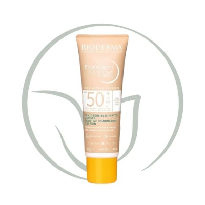 BIODERMA PHOTODERM COVER TOUCH SPF50+ TRES CLAIRE 40ML