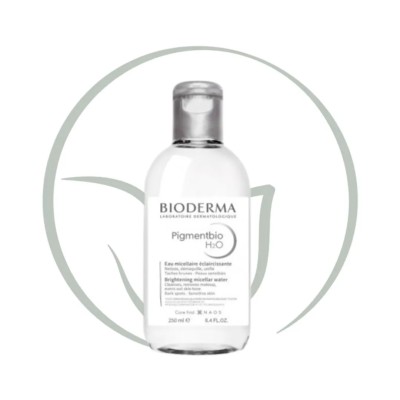 BIODERMA PIGMENTBIO H2O EAU MICELLAIRE ECLAIRCISSANTE 250ML