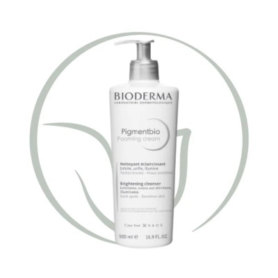 BIODERMA PIGMENTBIO FOAMING CREAM 500ML