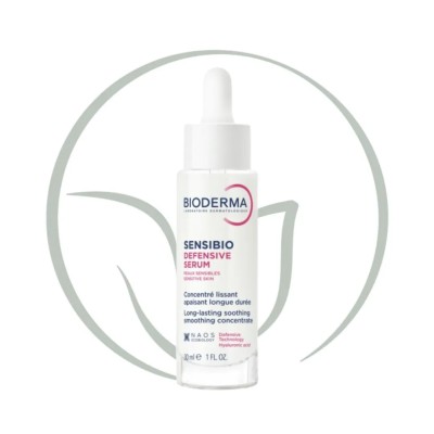 BIODERMA SENSIBIO DEFENSIVE SERUM 30ML