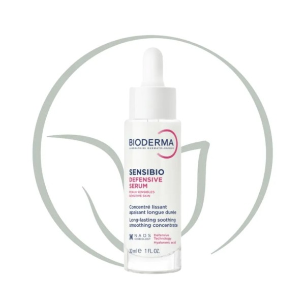 BIODERMA SENSIBIO DEFENSIVE SERUM 30ML